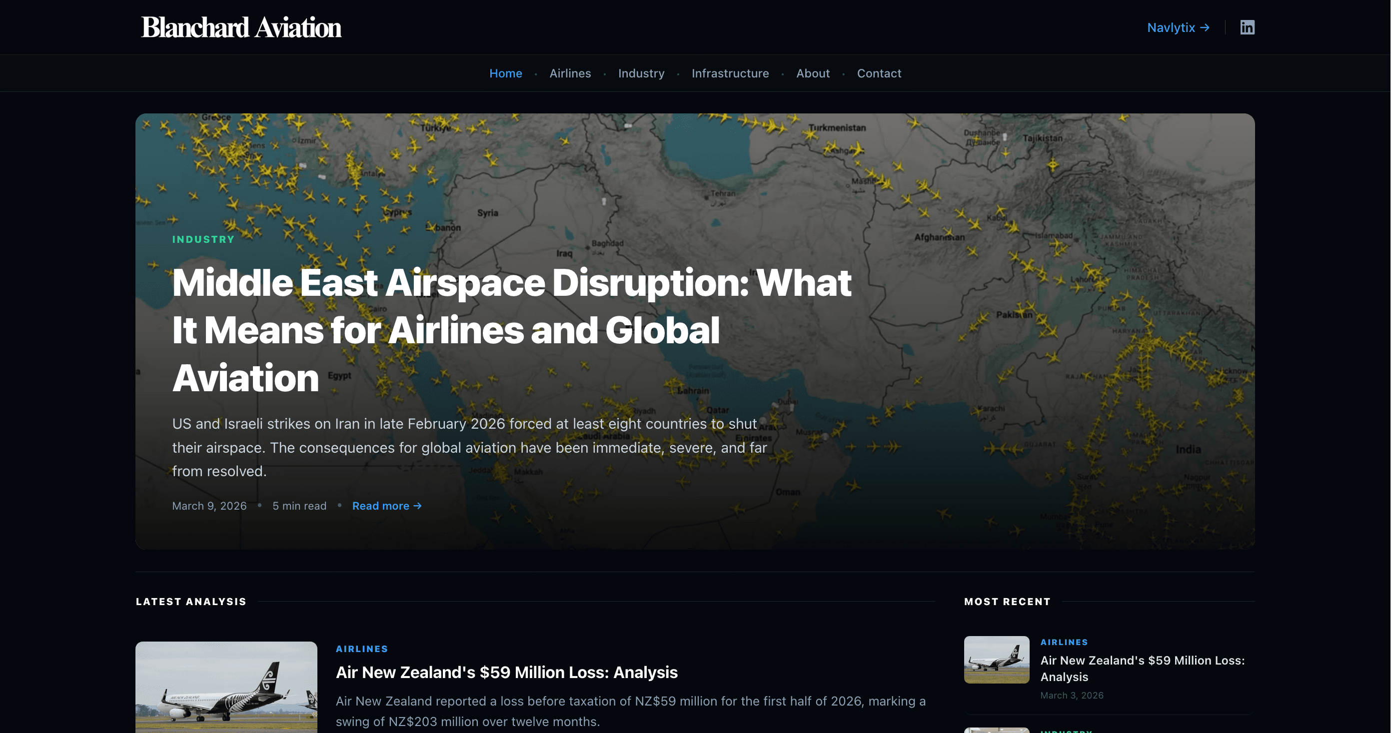 Blanchard Aviation