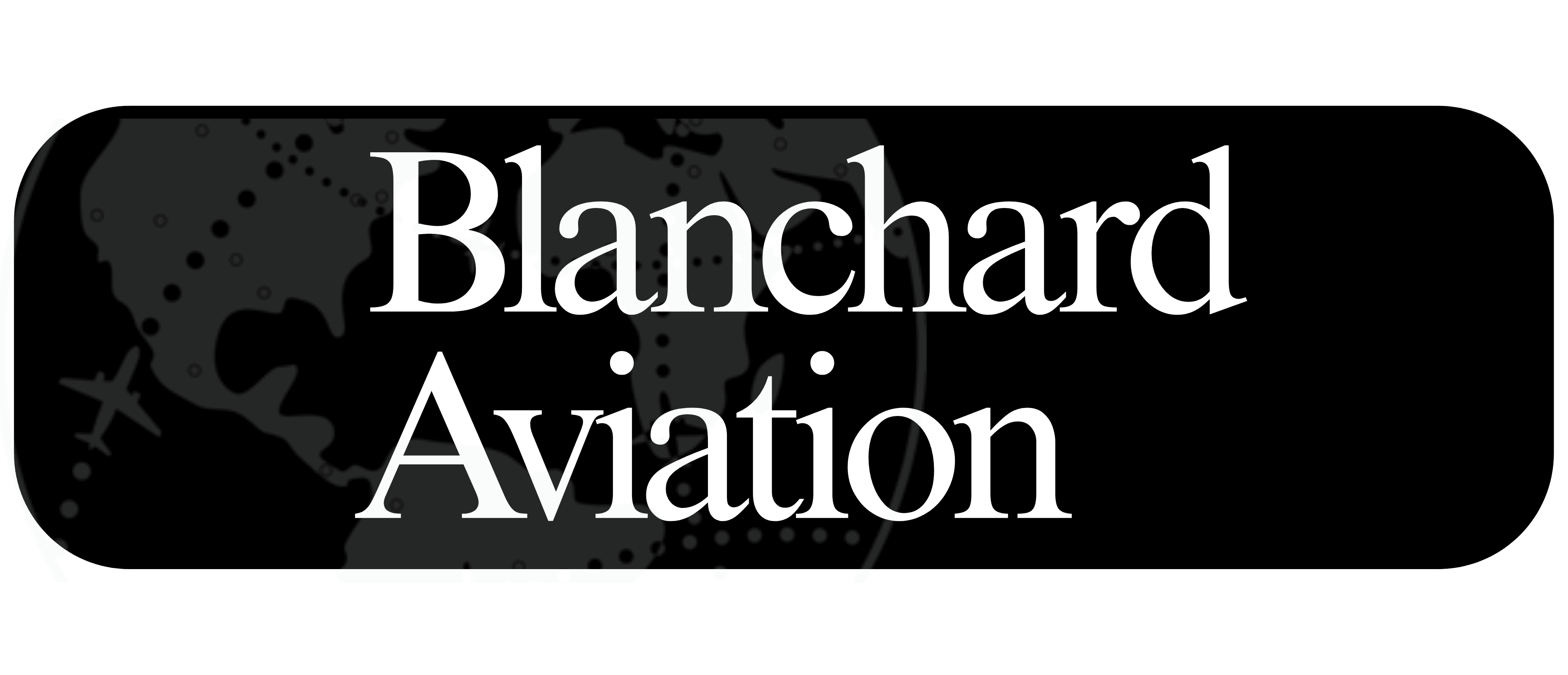 Blanchard Aviation logo